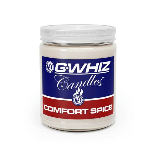G-WHIZ CANDLES - COMFORT SPICE, 9oz