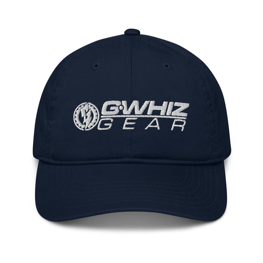 G-WHIZ GEAR ORGANIC DAD HAT