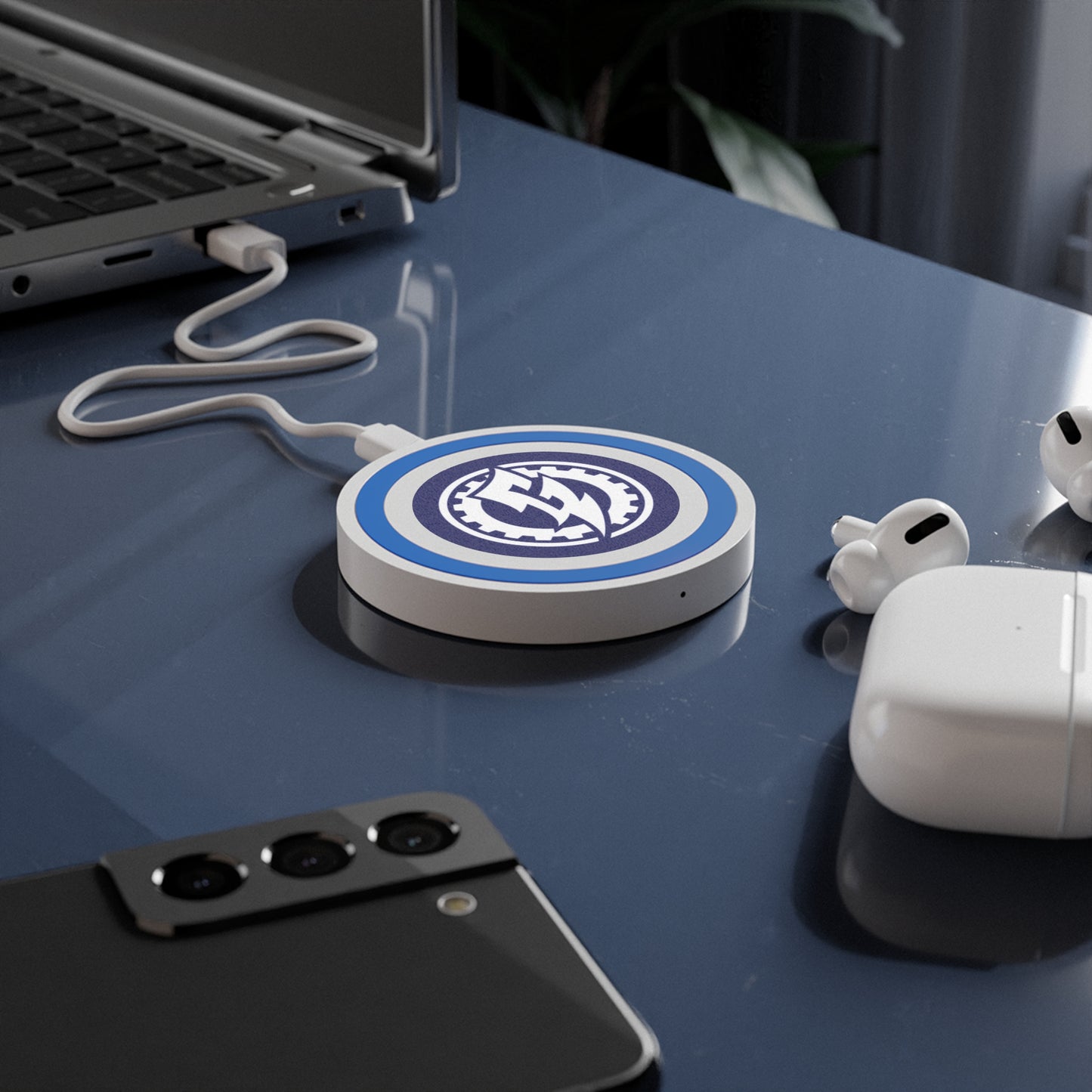 G-WHIZ Quake Wireless Charging Pad