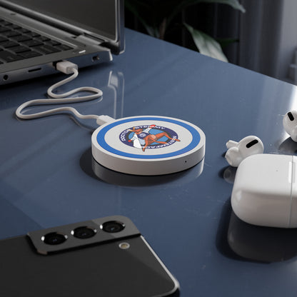 Dr. Stemmy McStemface Quake Wireless Charging Pad