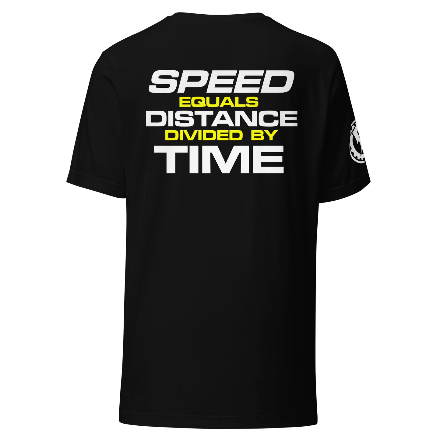 SPEED FORMULA - UNISEX T-SHIRT