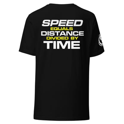 SPEED FORMULA - UNISEX T-SHIRT