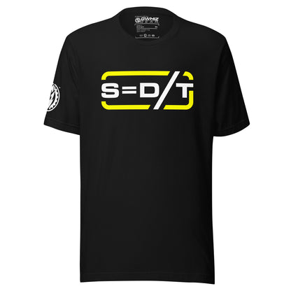 SPEED FORMULA - UNISEX T-SHIRT