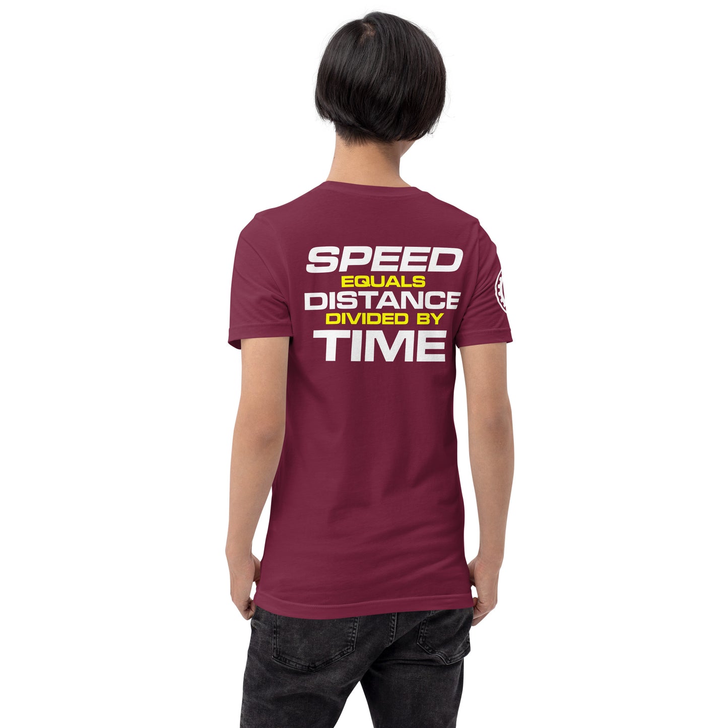 SPEED FORMULA - UNISEX T-SHIRT