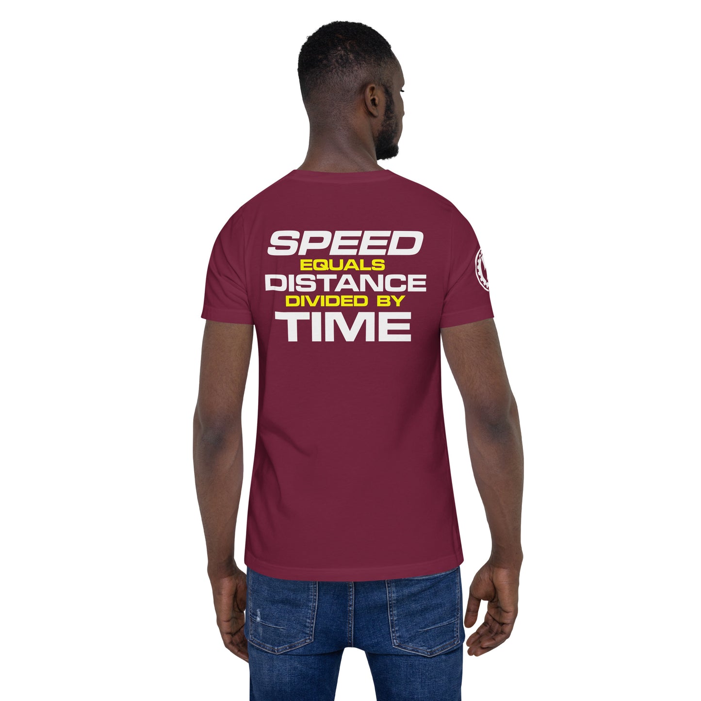 SPEED FORMULA - UNISEX T-SHIRT