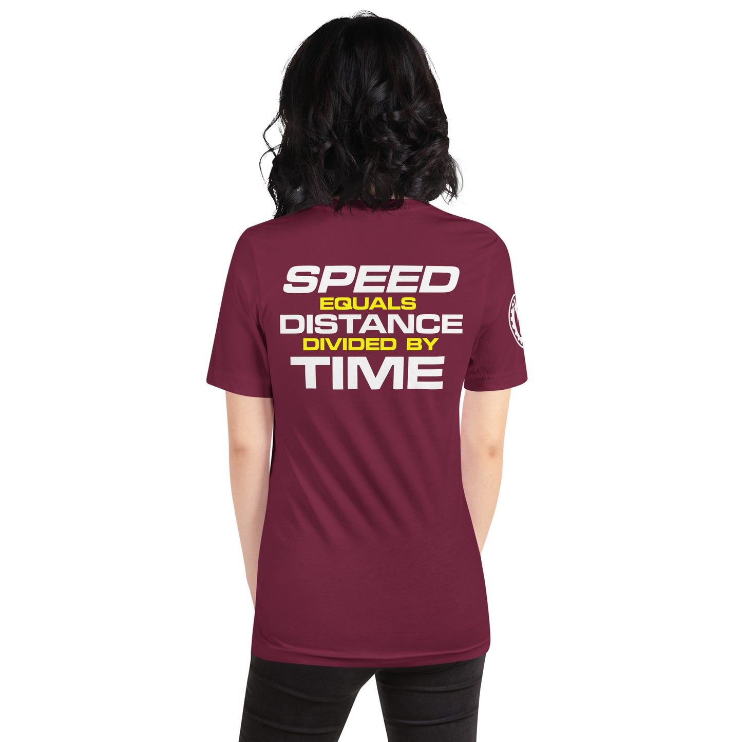 SPEED FORMULA - UNISEX T-SHIRT