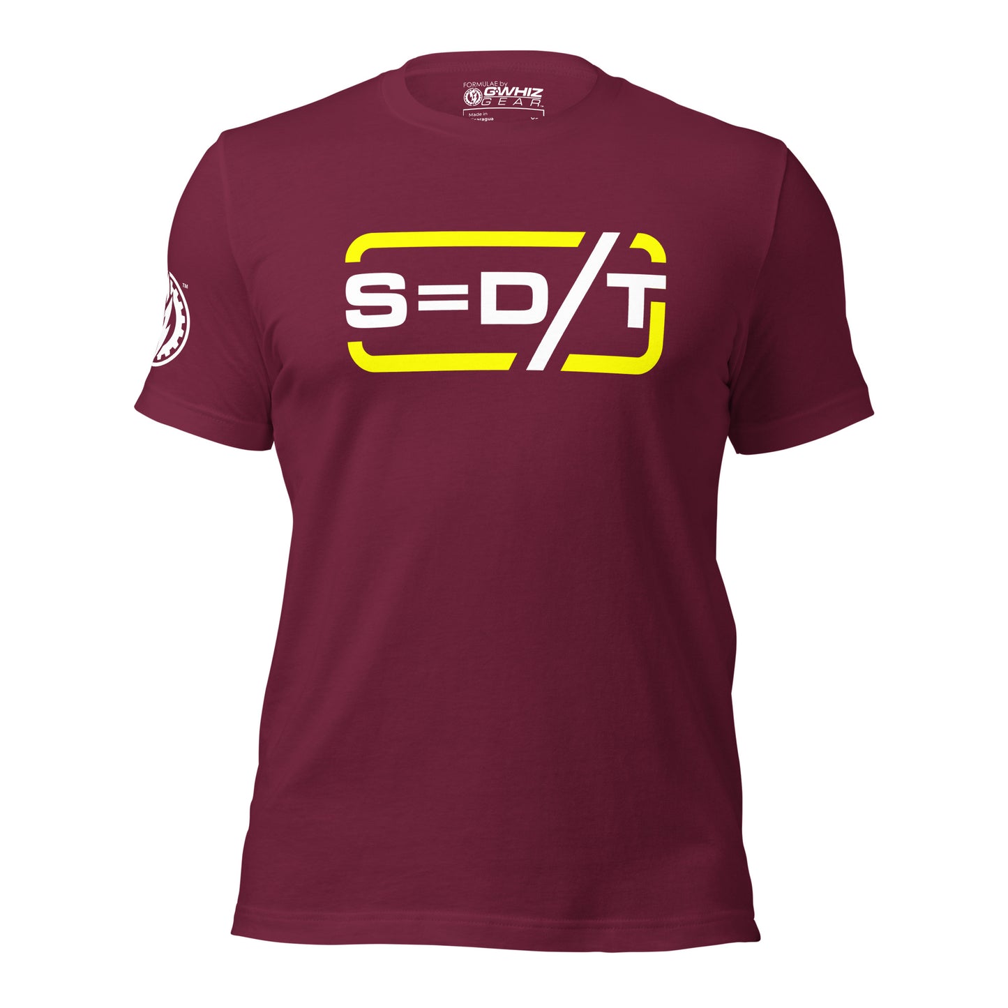 SPEED FORMULA - UNISEX T-SHIRT