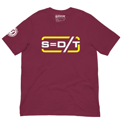 SPEED FORMULA - UNISEX T-SHIRT