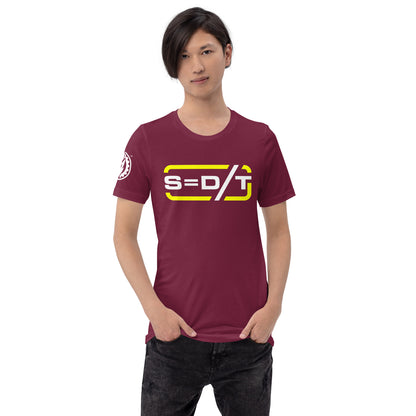 SPEED FORMULA - UNISEX T-SHIRT