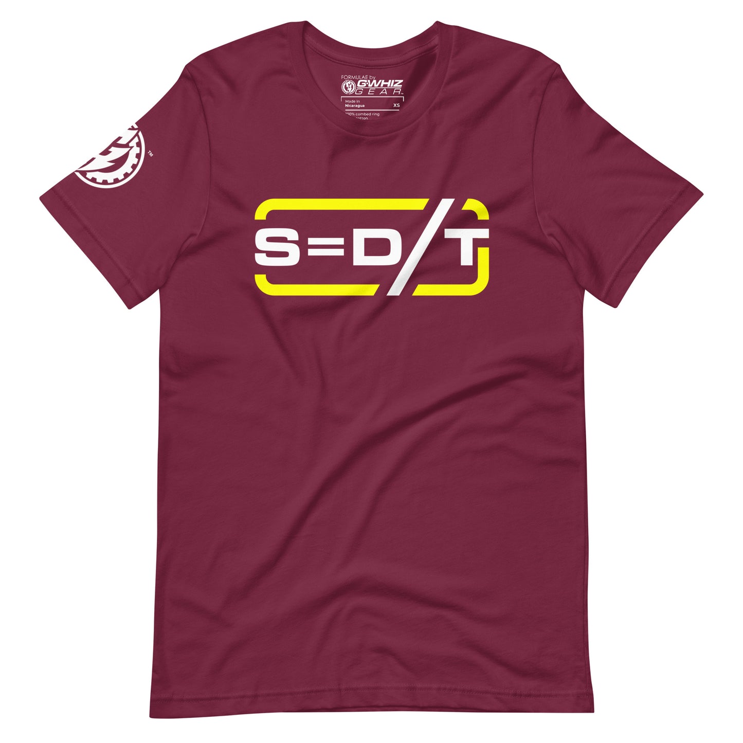 SPEED FORMULA - UNISEX T-SHIRT