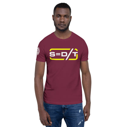 SPEED FORMULA - UNISEX T-SHIRT