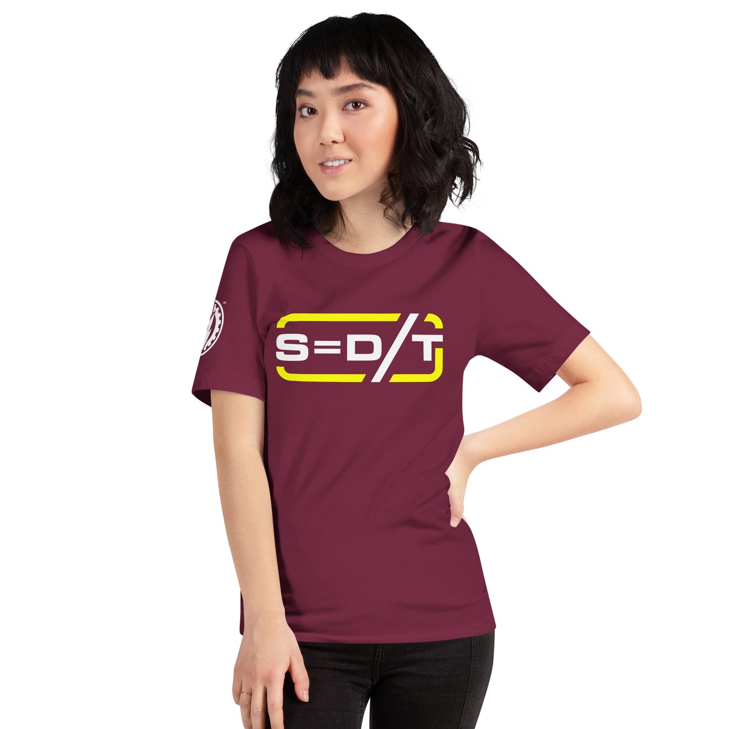 SPEED FORMULA - UNISEX T-SHIRT