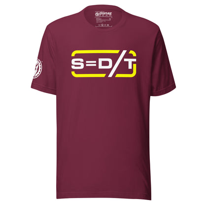 SPEED FORMULA - UNISEX T-SHIRT