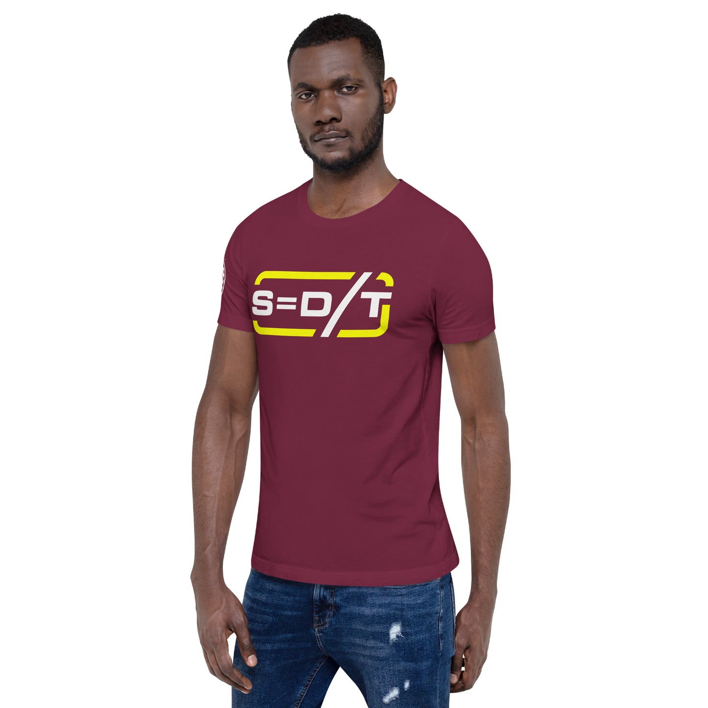 SPEED FORMULA - UNISEX T-SHIRT