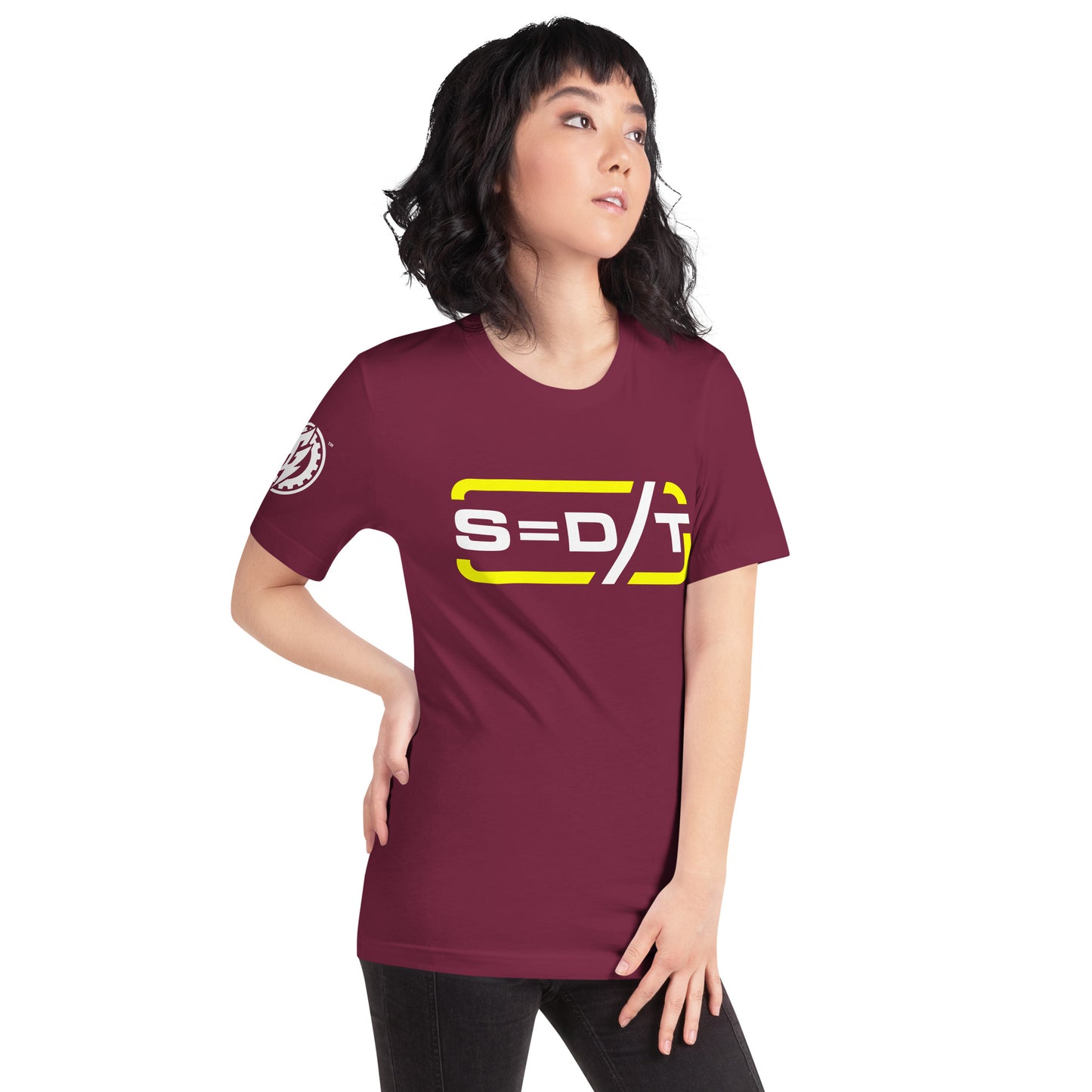 SPEED FORMULA - UNISEX T-SHIRT