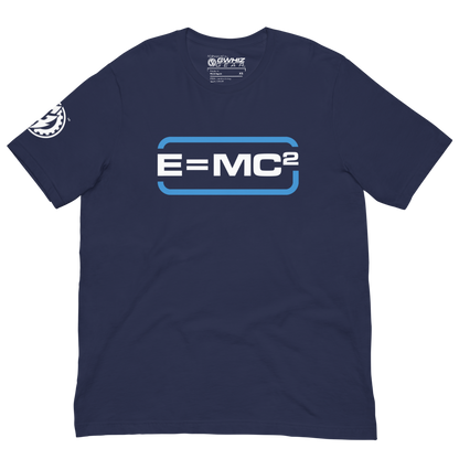 E=MC² - UNISEX T-SHIRT