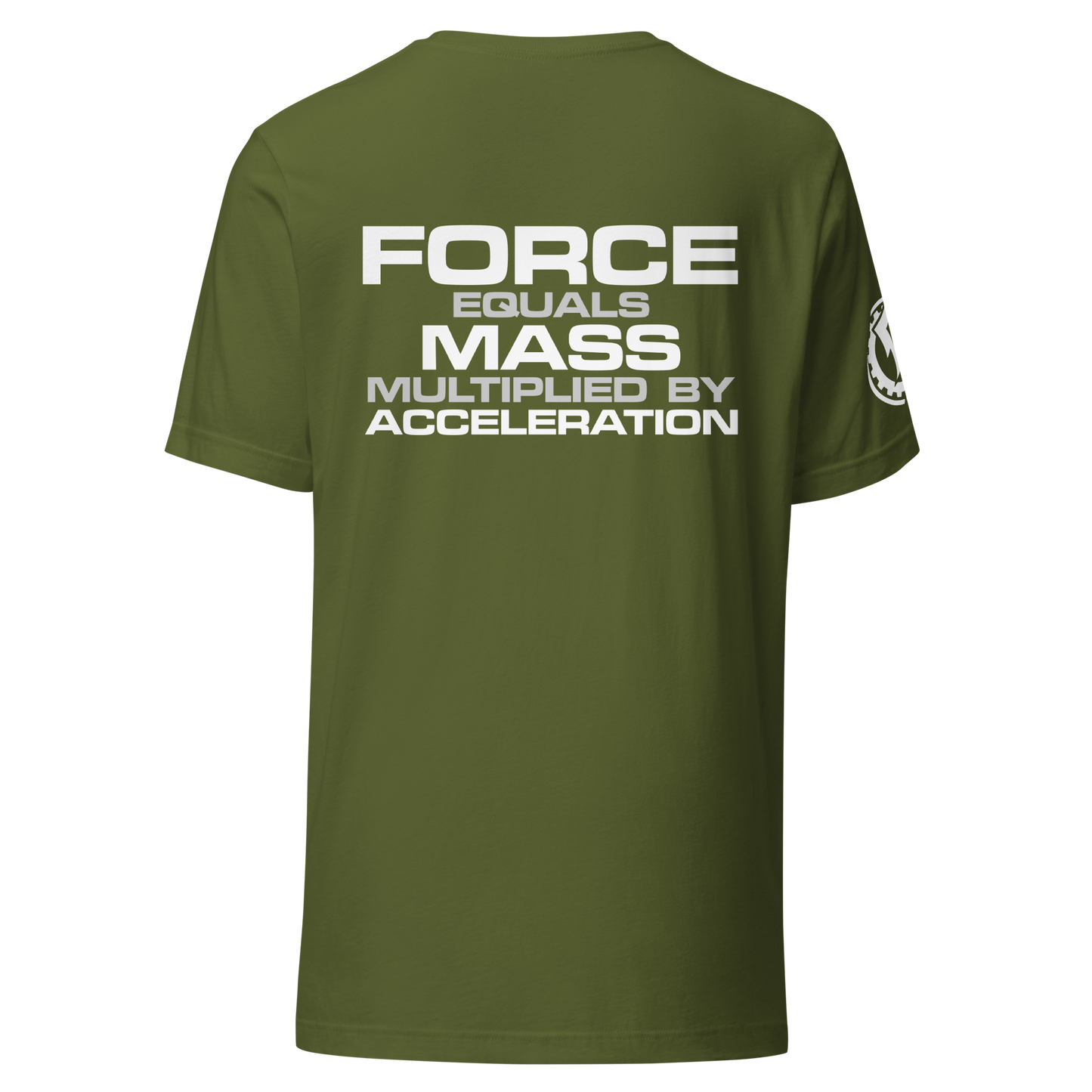 FORCE - UNISEX T-SHIRT