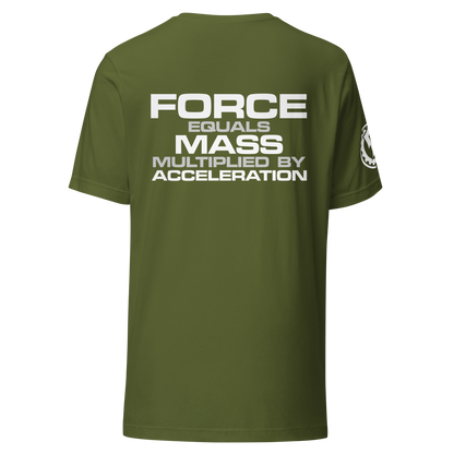 FORCE - UNISEX T-SHIRT