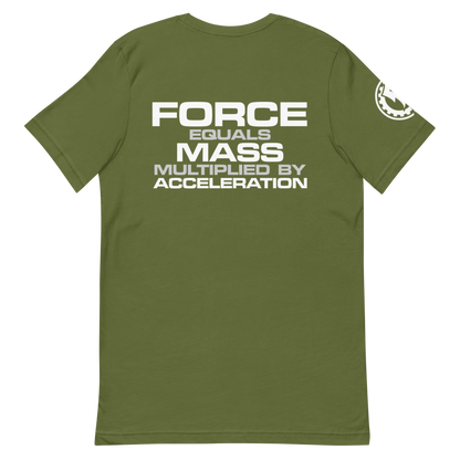 FORCE - UNISEX T-SHIRT