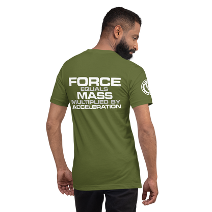 FORCE - UNISEX T-SHIRT