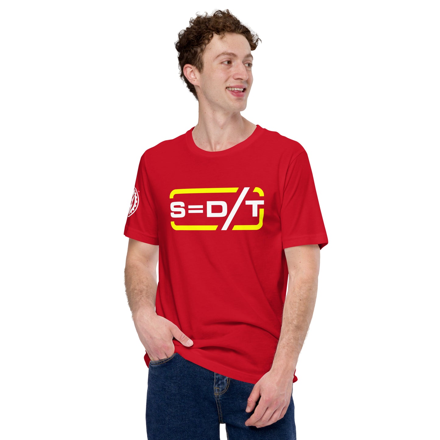 SPEED FORMULA - UNISEX T-SHIRT