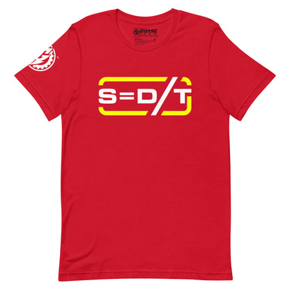 SPEED FORMULA - UNISEX T-SHIRT