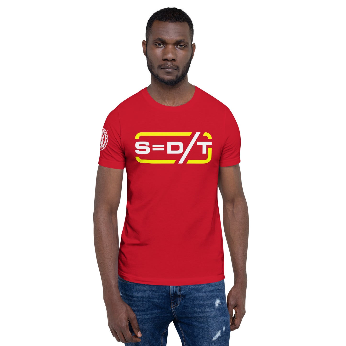 SPEED FORMULA - UNISEX T-SHIRT