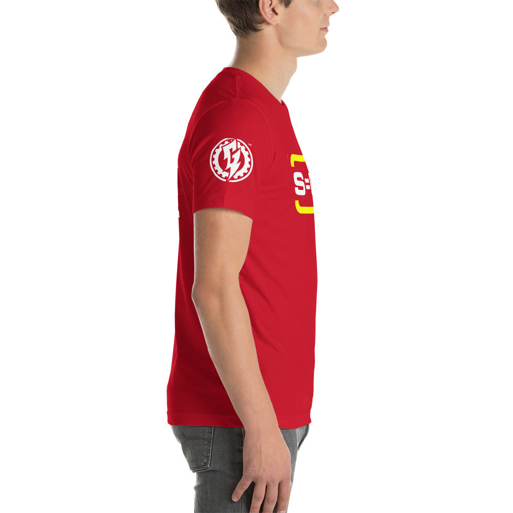 SPEED FORMULA - UNISEX T-SHIRT