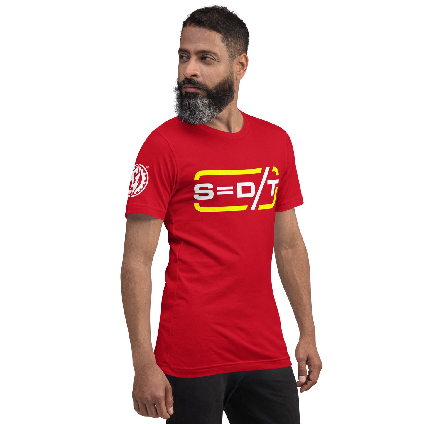 SPEED FORMULA - UNISEX T-SHIRT