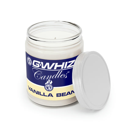 G-WHIZ CANDLES - VANILLA BEAN, 9oz