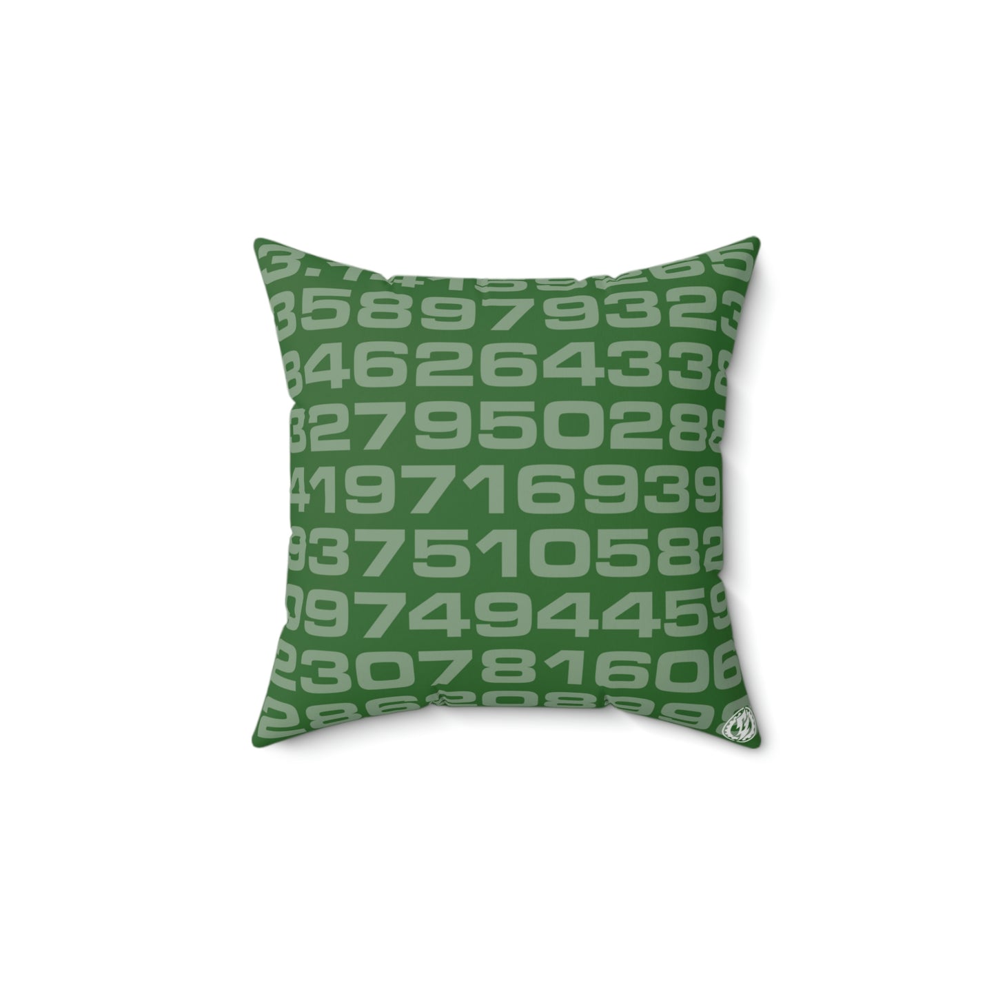 PI  SQUARE PILLOW