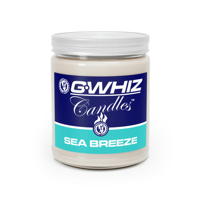 G-WHIZ CANDLES - SEA BREEZE, 9oz