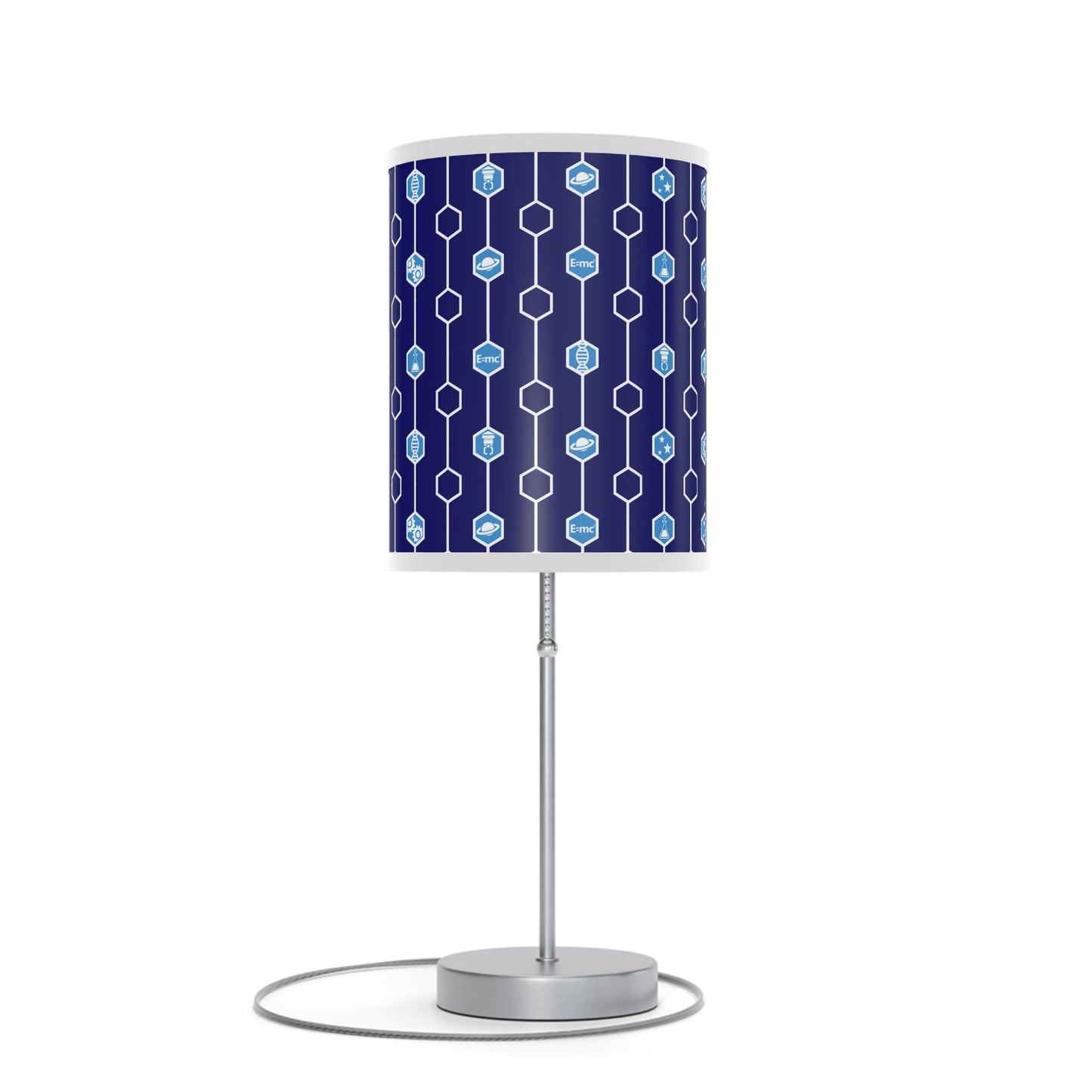 STEM DESK LAMP - BLURPLE