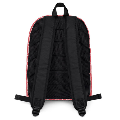 STEM MK2 BACKPACK - RED