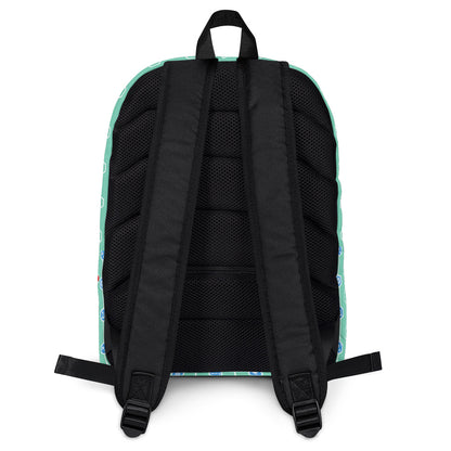 STEM MK2 BACKPACK - GREEN