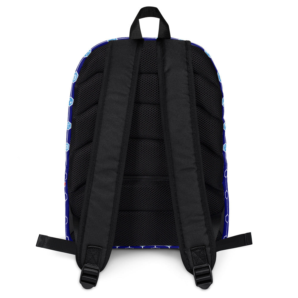 STEM MK2 BACKPACK - BLURPLE