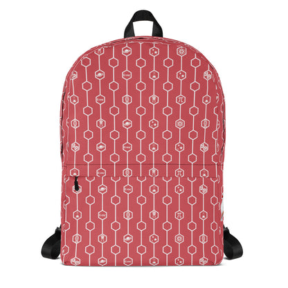 STEM MK2 BACKPACK - RED