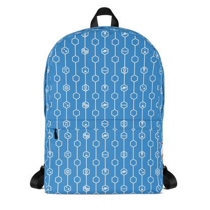 STEM MK2 BACKPACK - BLUE