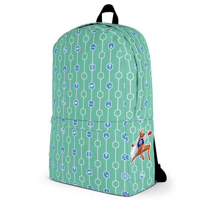 STEM MK2 BACKPACK - GREEN