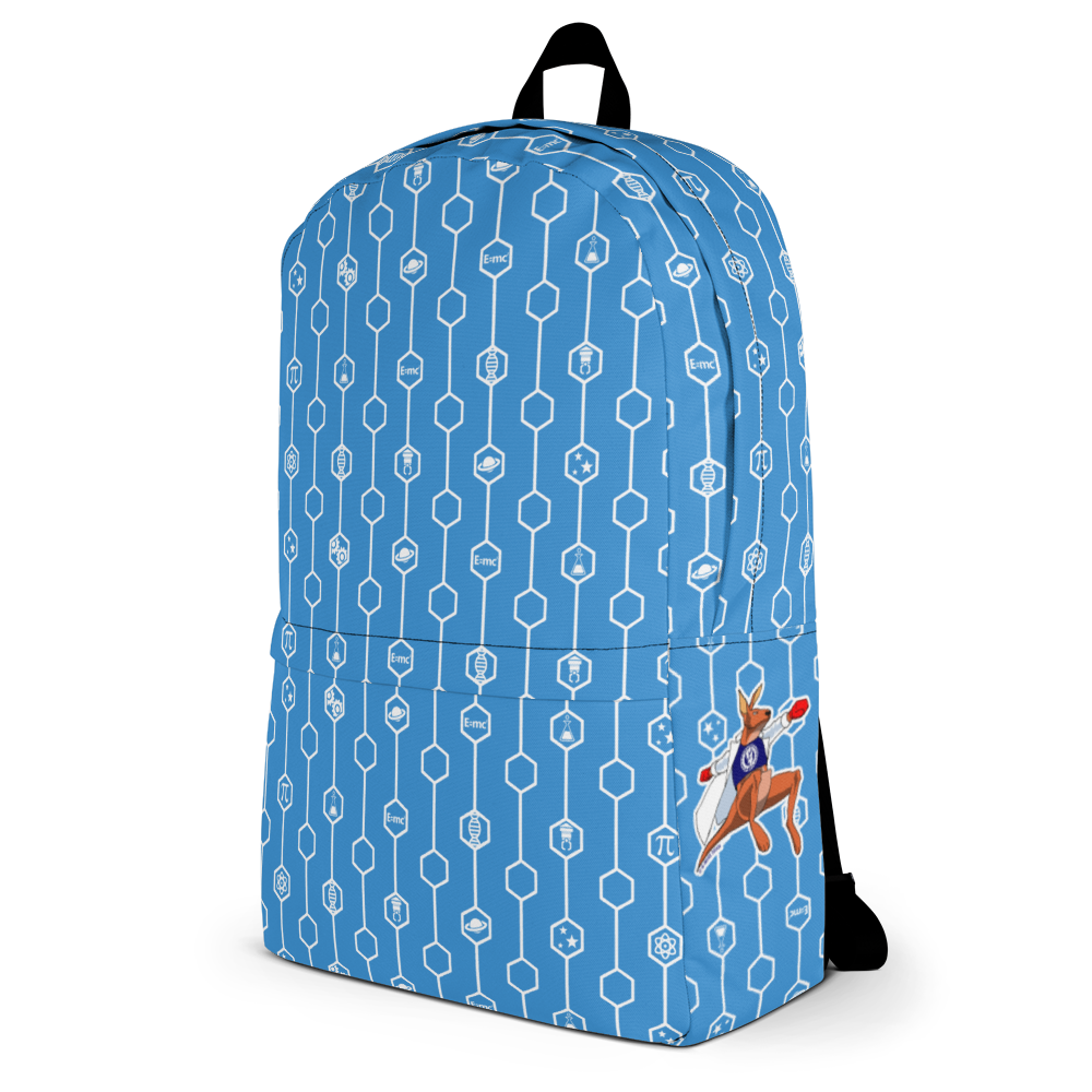 STEM MK2 BACKPACK - BLUE