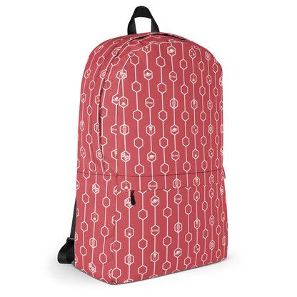 STEM MK2 BACKPACK - RED