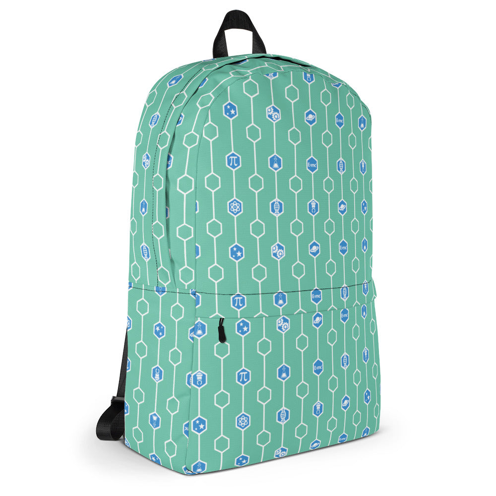 STEM MK2 BACKPACK - GREEN