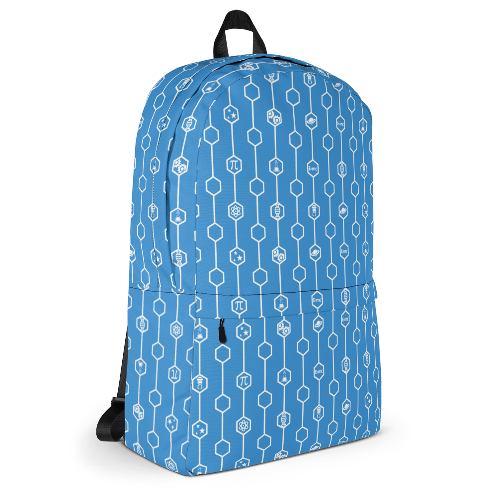 STEM MK2 BACKPACK - BLUE