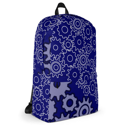 GEARS BACKPACK - BLURPLE