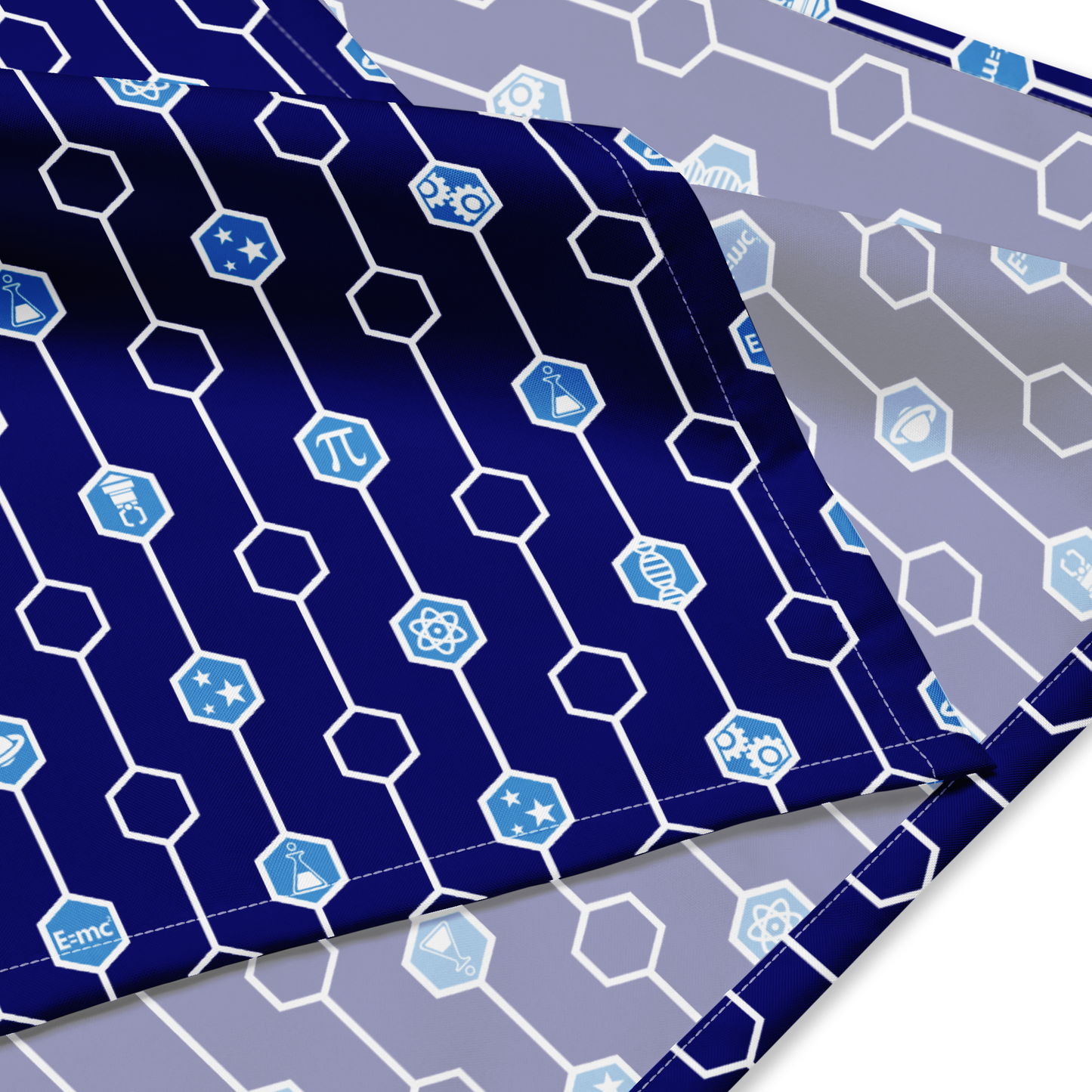 STEM All-over print bandana - Blurple