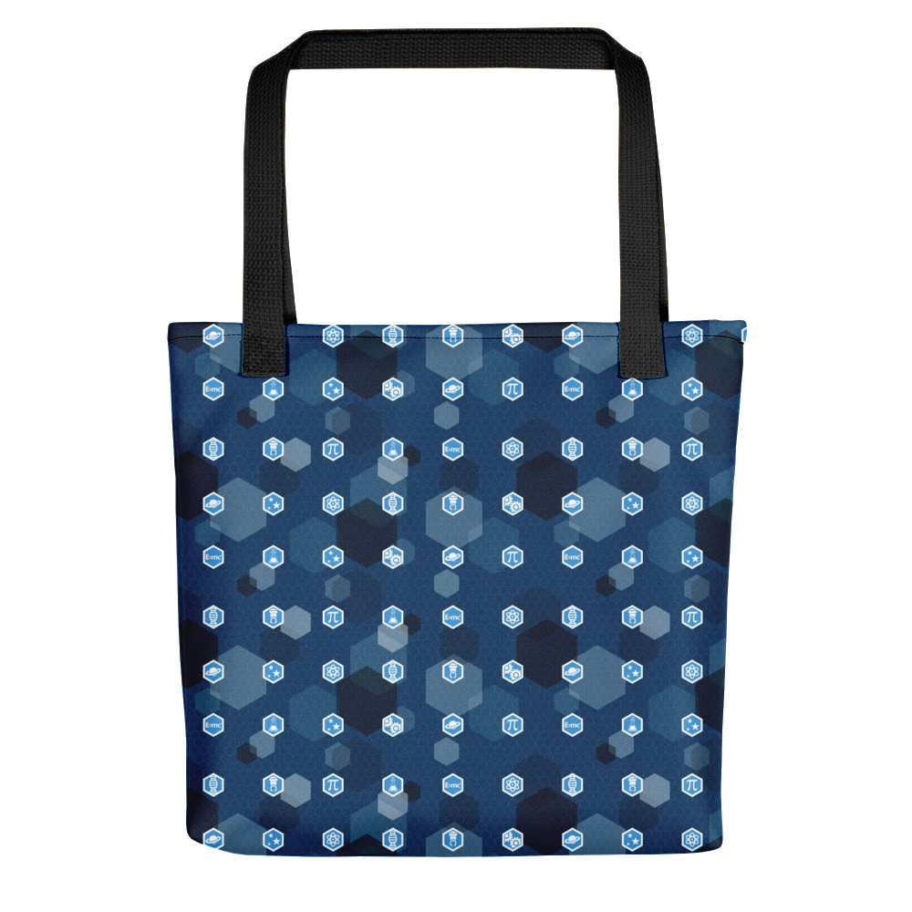 STEM TOTE BAG - "THE PROTOTYPE"