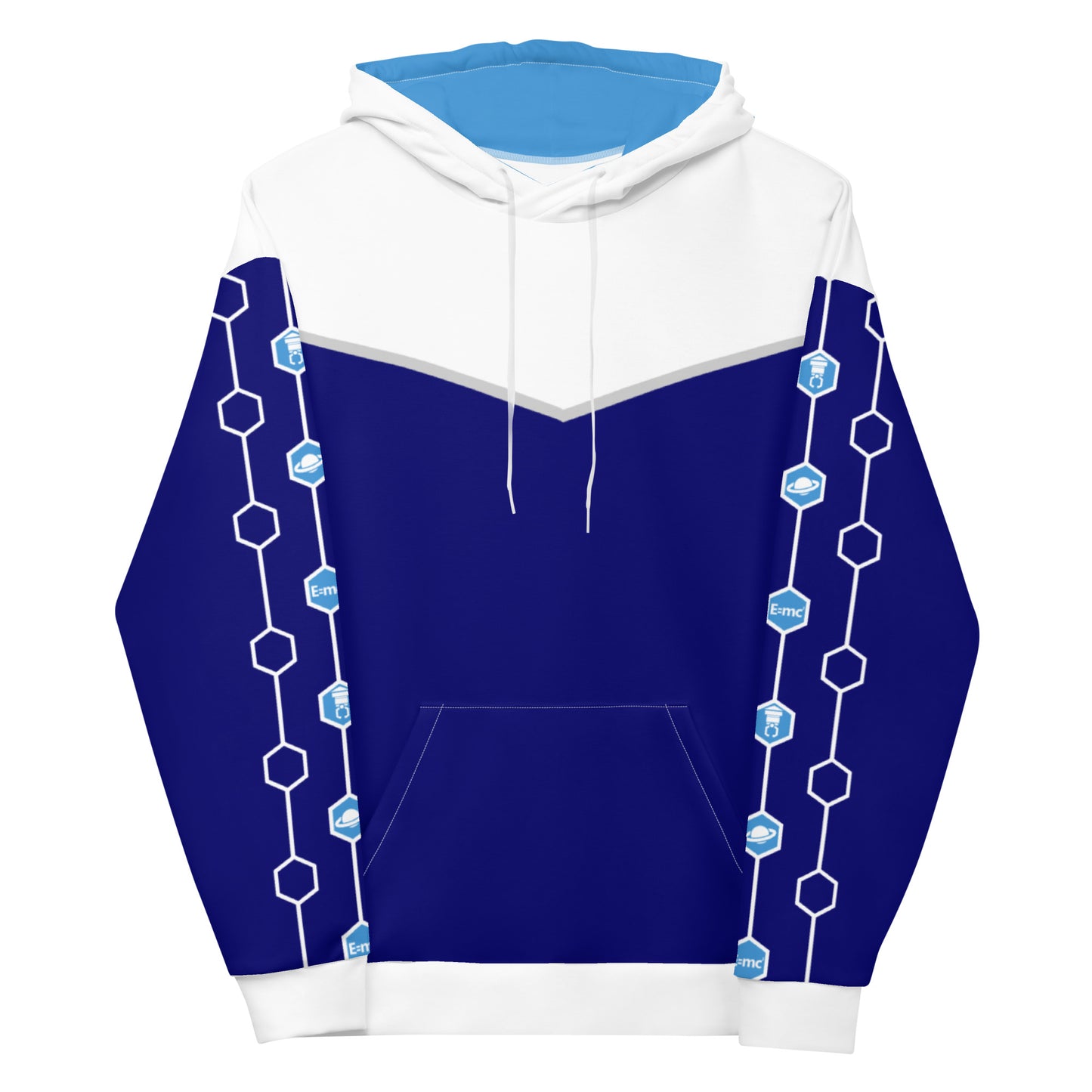 G-WHIZ STEM UNISEX HOODIE