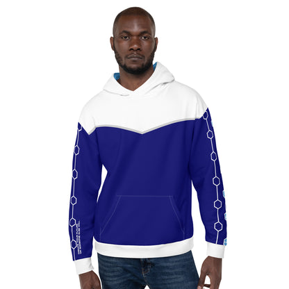 G-WHIZ STEM UNISEX HOODIE