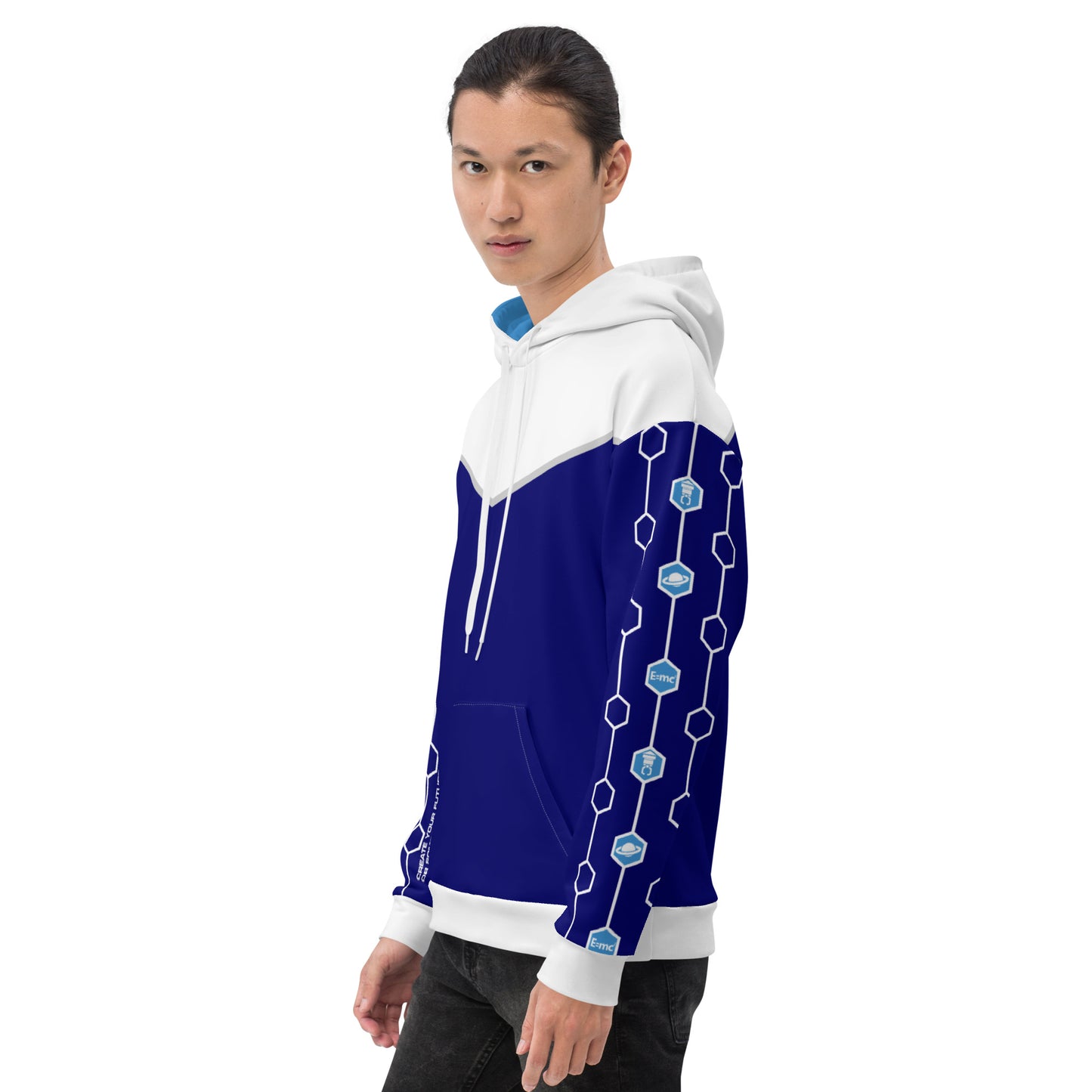 G-WHIZ STEM UNISEX HOODIE