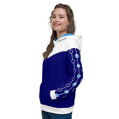 G-WHIZ STEM UNISEX HOODIE